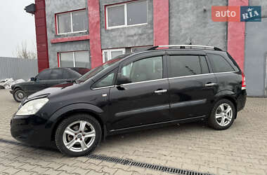 Мінівен Opel Zafira 2009 в 