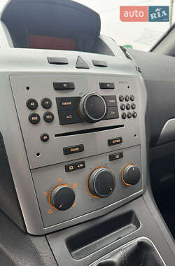 Мінівен Opel Zafira 2009 в 