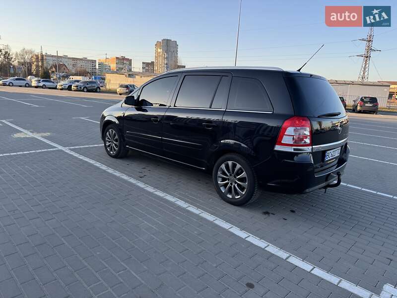 Минивэн Opel Zafira 2010 в Львове фото 19 Минивэн Opel Zafira 2010 в Львове