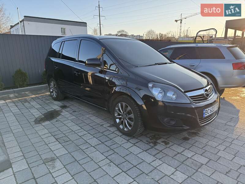 Минивэн Opel Zafira 2010 в Львове фото 23 Минивэн Opel Zafira 2010 в Львове
