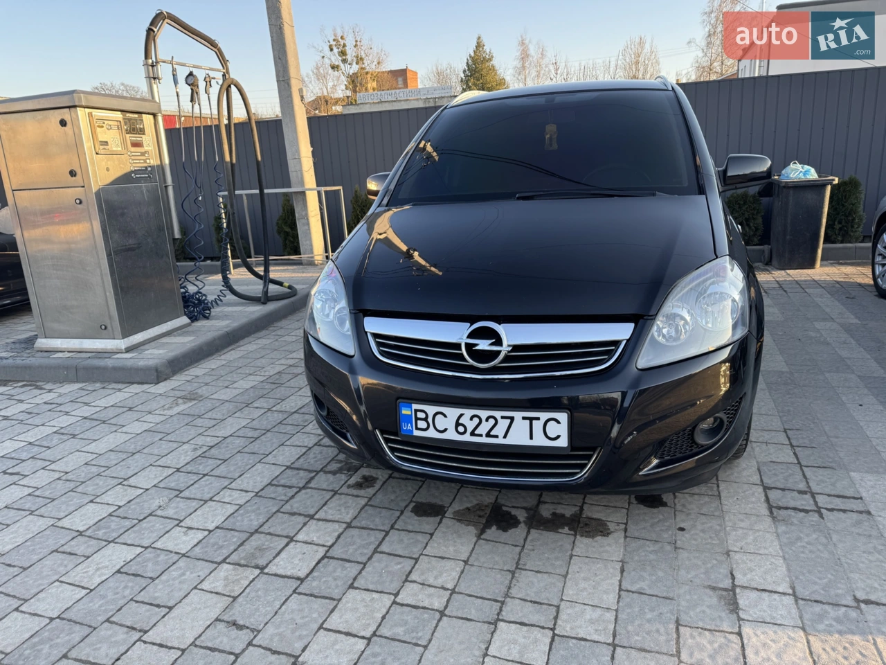 2010 Opel Zafira - мініатюра 10
