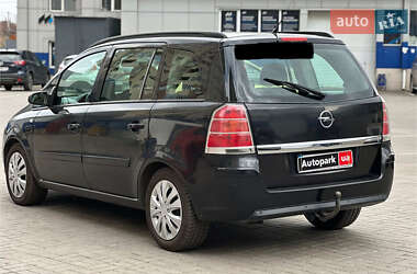 Минивэн Opel Zafira 2005 в 