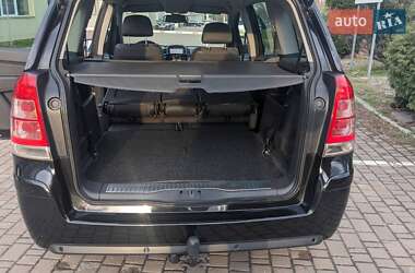 Мінівен Opel Zafira 2010 в 