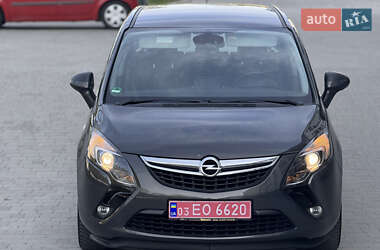 Микровэн Opel Zafira 2016 в 