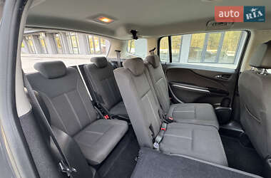 Микровэн Opel Zafira 2016 в 