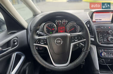 Микровэн Opel Zafira 2016 в 