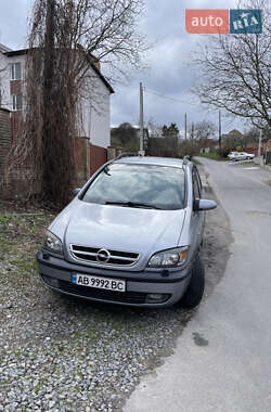 Мінівен Opel Zafira 2003 в 