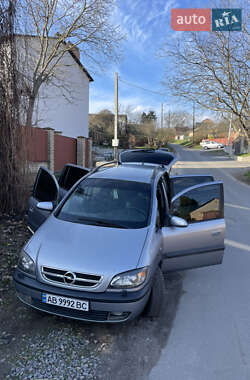Мінівен Opel Zafira 2003 в 