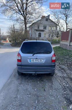 Мінівен Opel Zafira 2003 в 
