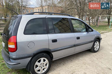 Минивэн Opel Zafira 1999 в 