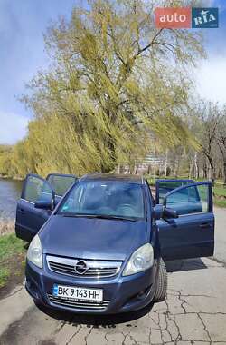 Мінівен Opel Zafira 2009 в 
