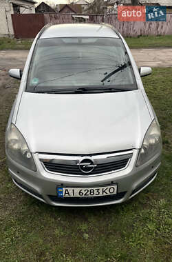 Мінівен Opel Zafira 2005 в 