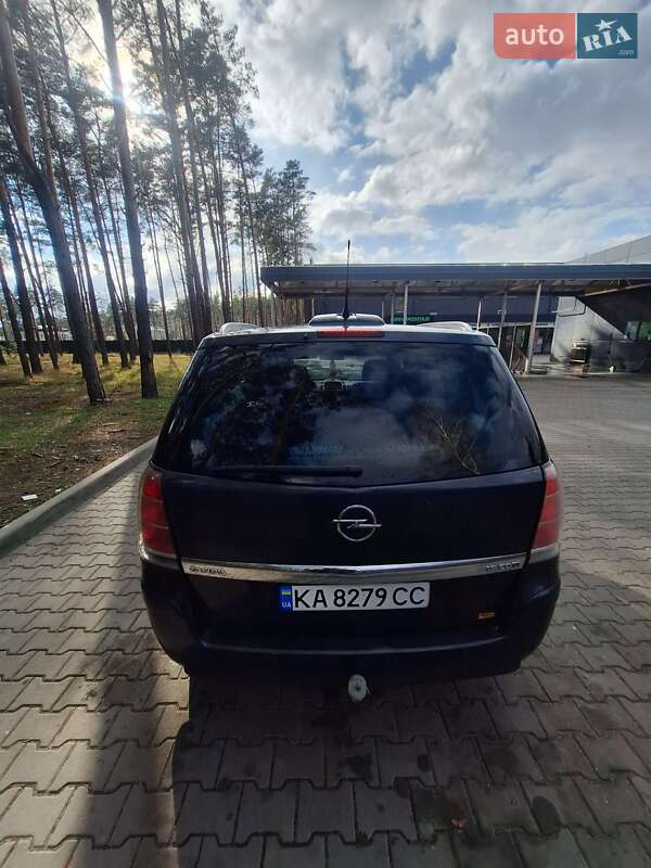 Мінівен Opel Zafira 2007 в Ніжині