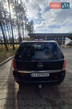 Минивэн Opel Zafira 2007 в 