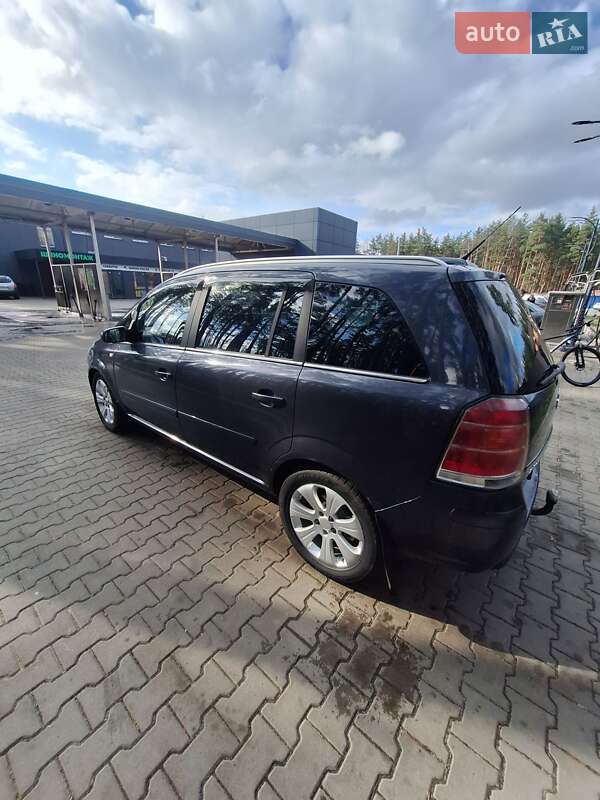 Мінівен Opel Zafira 2007 в Ніжині