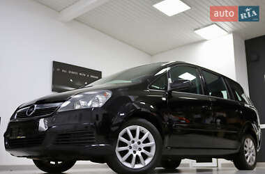 Мінівен Opel Zafira 2009 в 