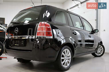 Мінівен Opel Zafira 2009 в 