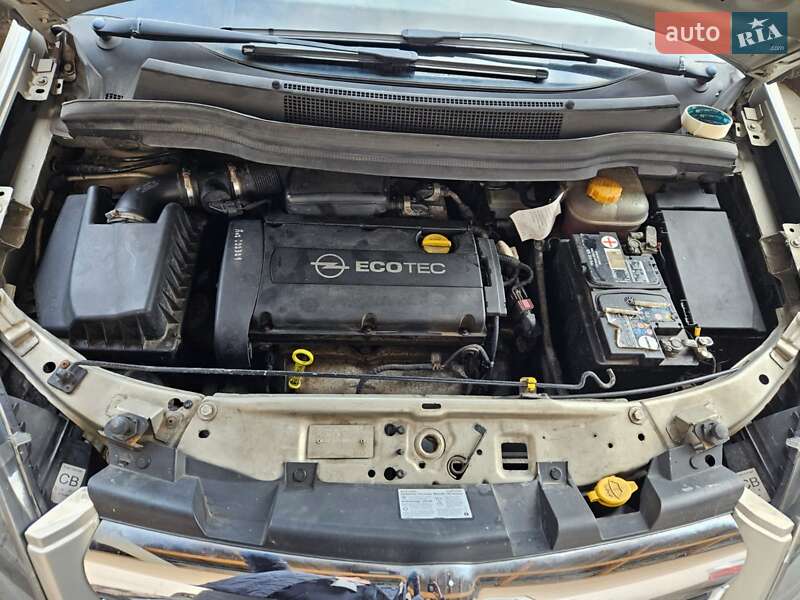 Минивэн Opel Zafira 2006 в Виннице фото 10 Минивэн Opel Zafira 2006 в Виннице
