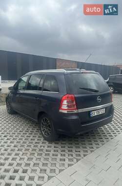 Минивэн Opel Zafira 2008 в 