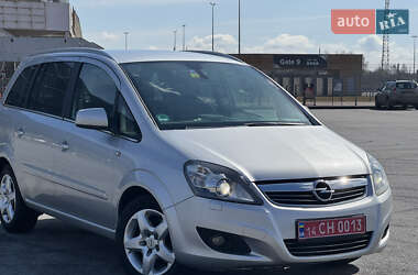 Мінівен Opel Zafira 2011 в 