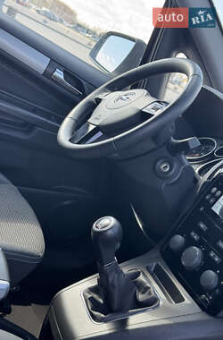Мінівен Opel Zafira 2011 в 