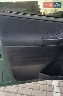 Минивэн Opel Zafira 1999 в 