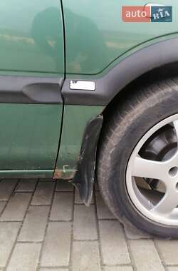 Минивэн Opel Zafira 1999 в 
