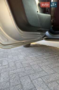 Минивэн Opel Zafira 2008 в 
