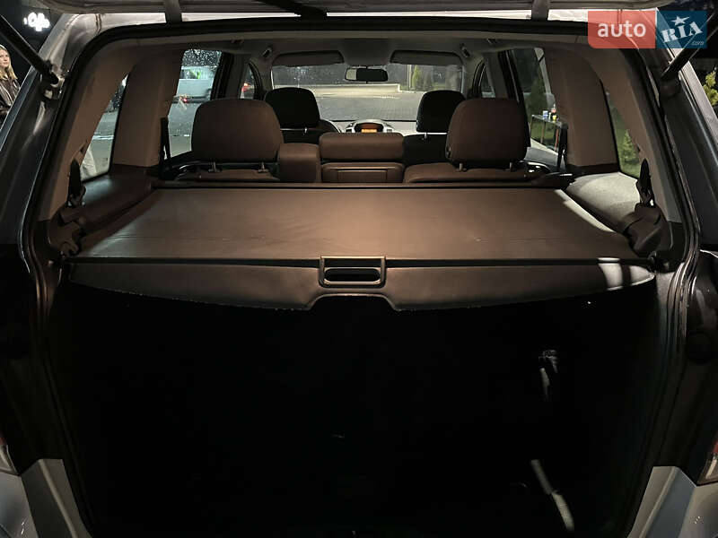 Минивэн Opel Zafira 2009 в Шептицькому