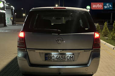 Мінівен Opel Zafira 2009 в 