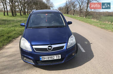 Минивэн Opel Zafira 2006 в Болграде