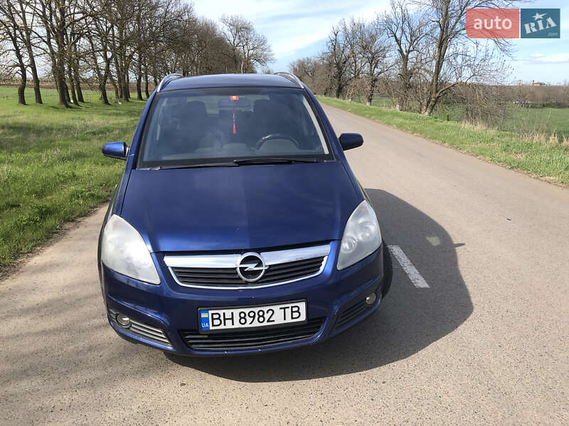 Opel Zafira 2006
