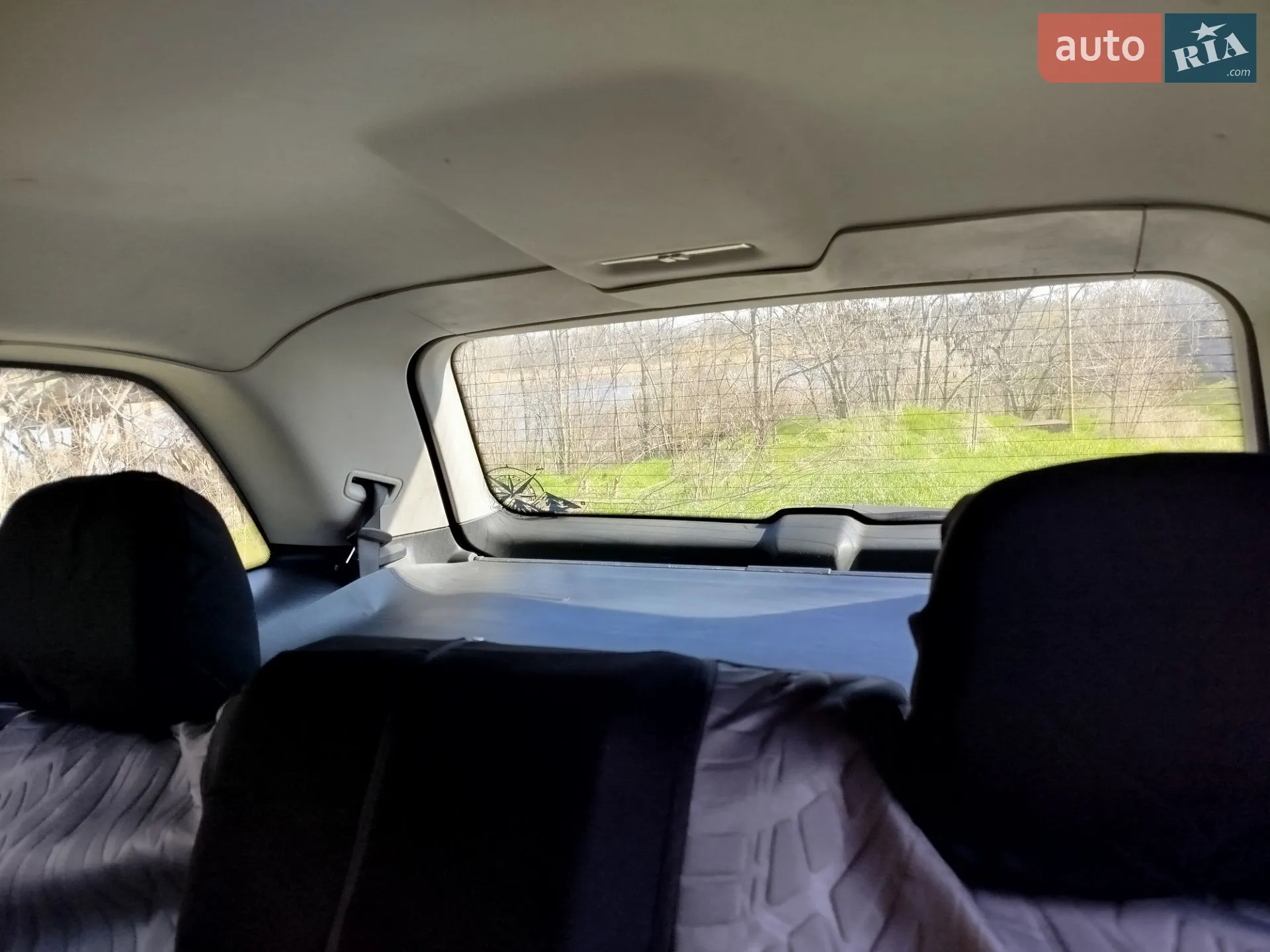 2011 Opel Zafira - мініатюра 15