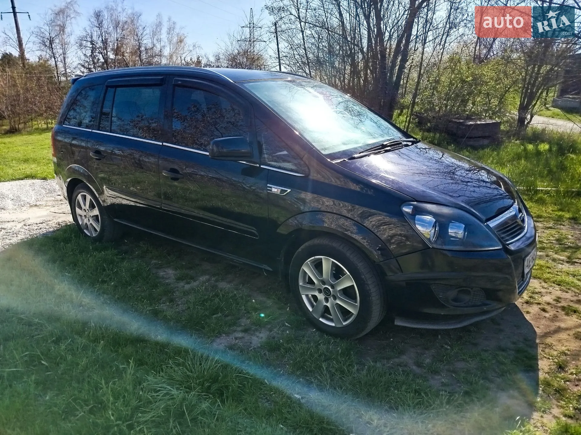 2011 Opel Zafira - мініатюра 8