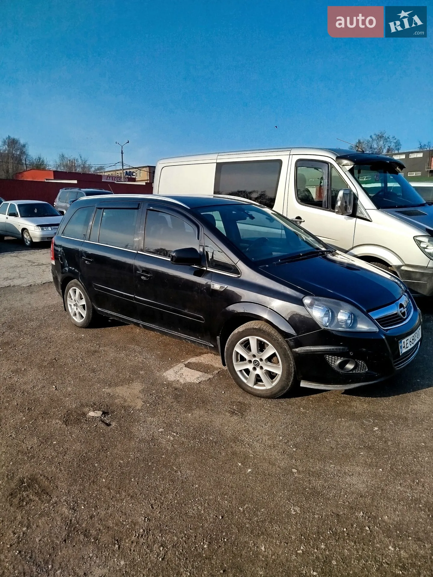 2011 Opel Zafira - мініатюра 20