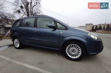Мінівен Opel Zafira 2007 в 