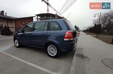 Мінівен Opel Zafira 2007 в 