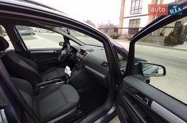 Мінівен Opel Zafira 2007 в 