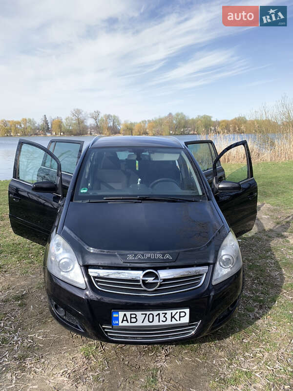Мінівен Opel Zafira 2008 в Вінниці
