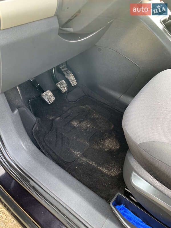 Мінівен Opel Zafira 2008 в Вінниці