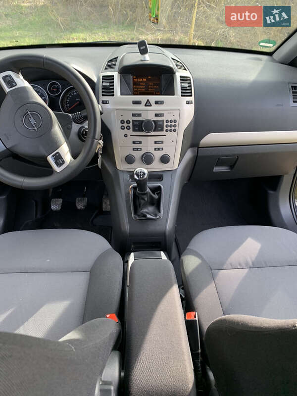 Мінівен Opel Zafira 2008 в Вінниці