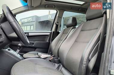 Минивэн Opel Zafira 2008 в 
