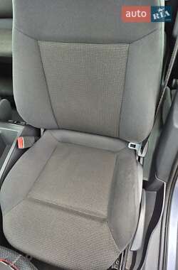 Минивэн Opel Zafira 2009 в 