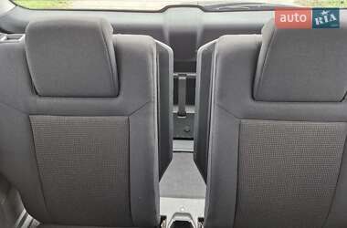 Минивэн Opel Zafira 2009 в 