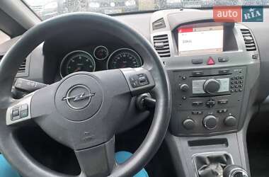Мінівен Opel Zafira 2007 в 