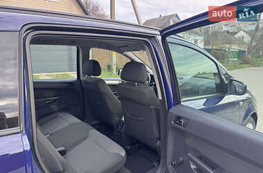 Минивэн Opel Zafira 2013 в 