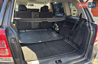 Минивэн Opel Zafira 2008 в 