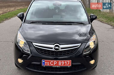 Минивэн Opel Zafira 2013 в 