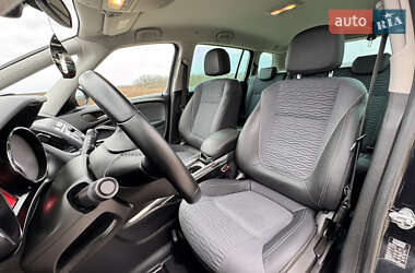 Минивэн Opel Zafira 2013 в 