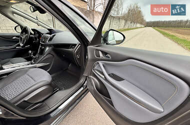 Минивэн Opel Zafira 2013 в 